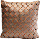 Kare - Cushion Zoe Patch Green 45x45cm