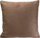 Kare - Cushion Zoe Patch Green 45x45cm