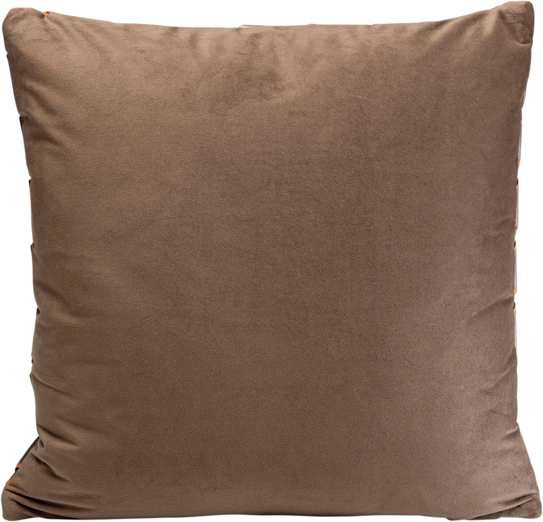 Kare - Cushion Zoe Patch Green 45x45cm
