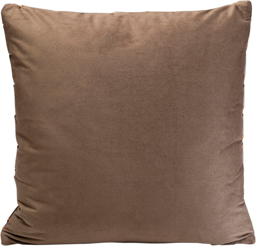 Kare - Cushion Zoe Patch Green 45x45cm