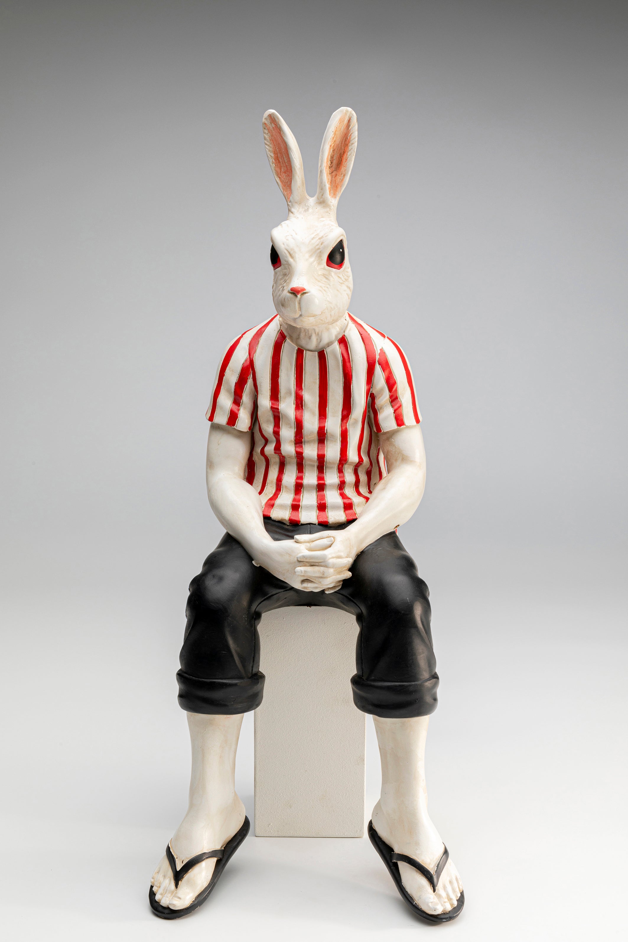 Kare - Deco Figurine Coach Bunny 58cm