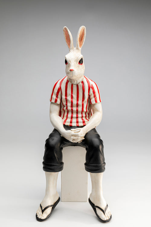 Kare - Deco Figurine Coach Bunny 58cm