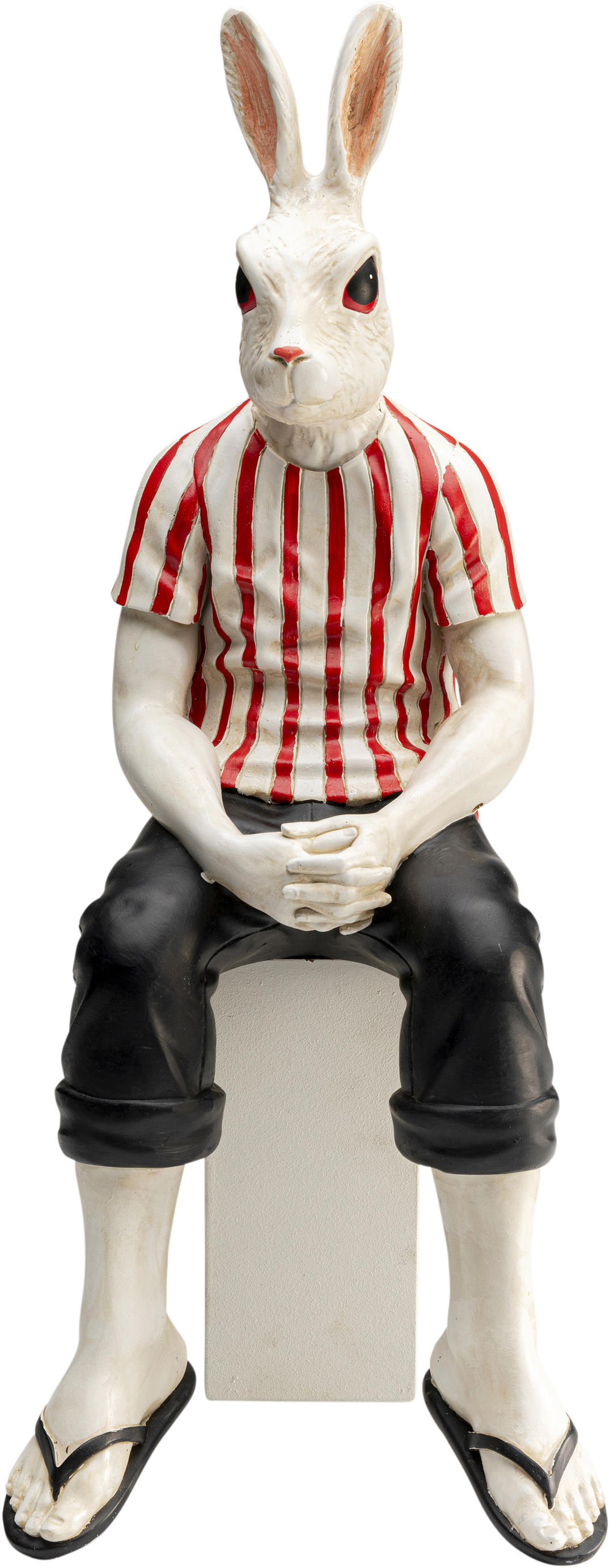 Kare - Deco Figurine Coach Bunny 58cm