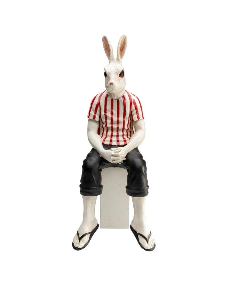Kare - Deco Figurine Coach Bunny 58cm