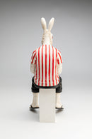 Kare - Deco Figurine Coach Bunny 58cm