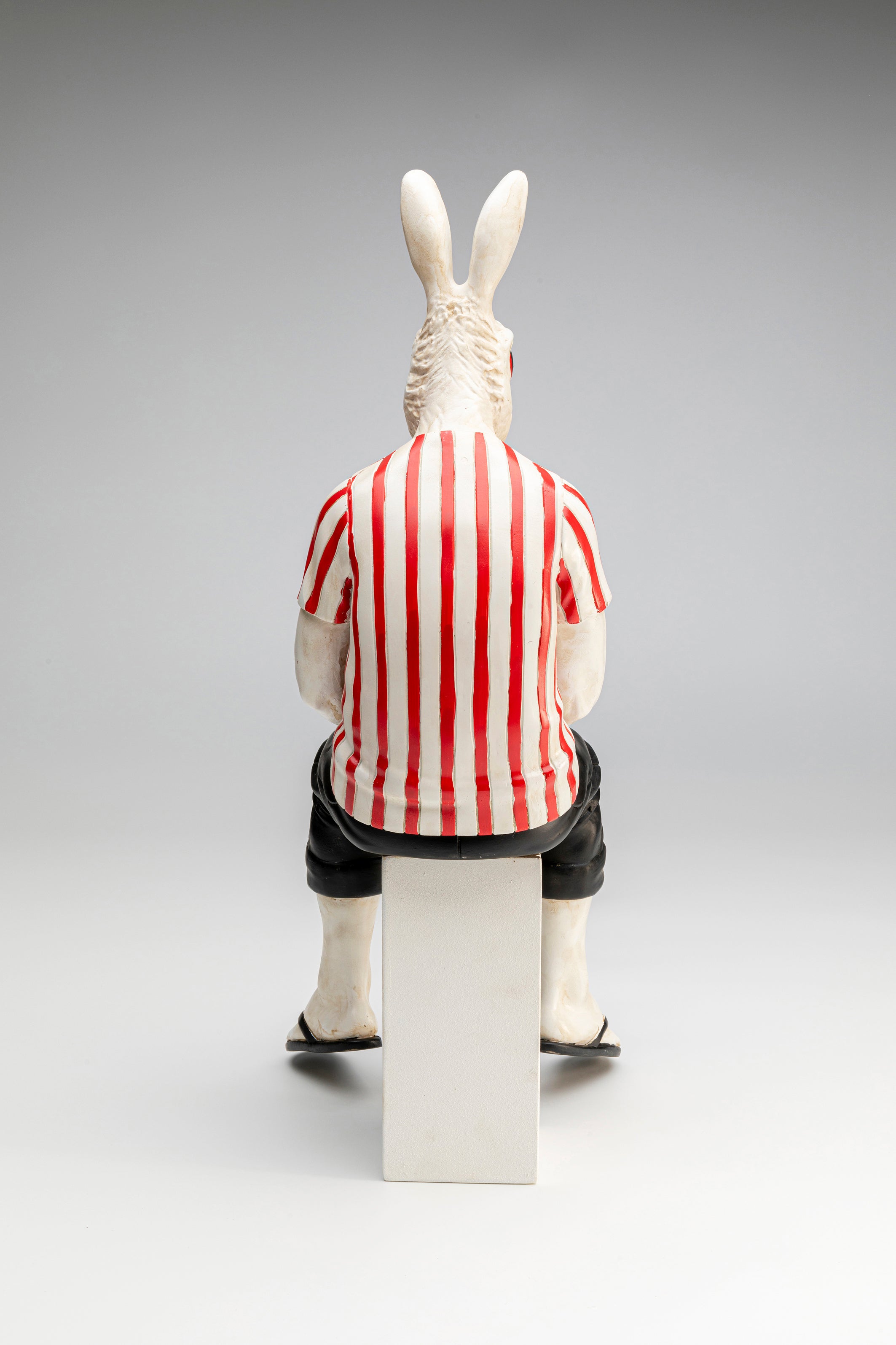 Kare - Deco Figurine Coach Bunny 58cm
