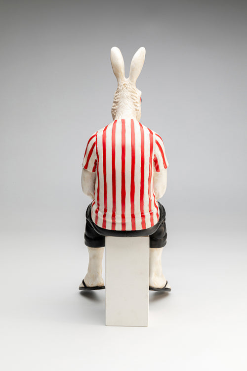 Kare - Deco Figurine Coach Bunny 58cm