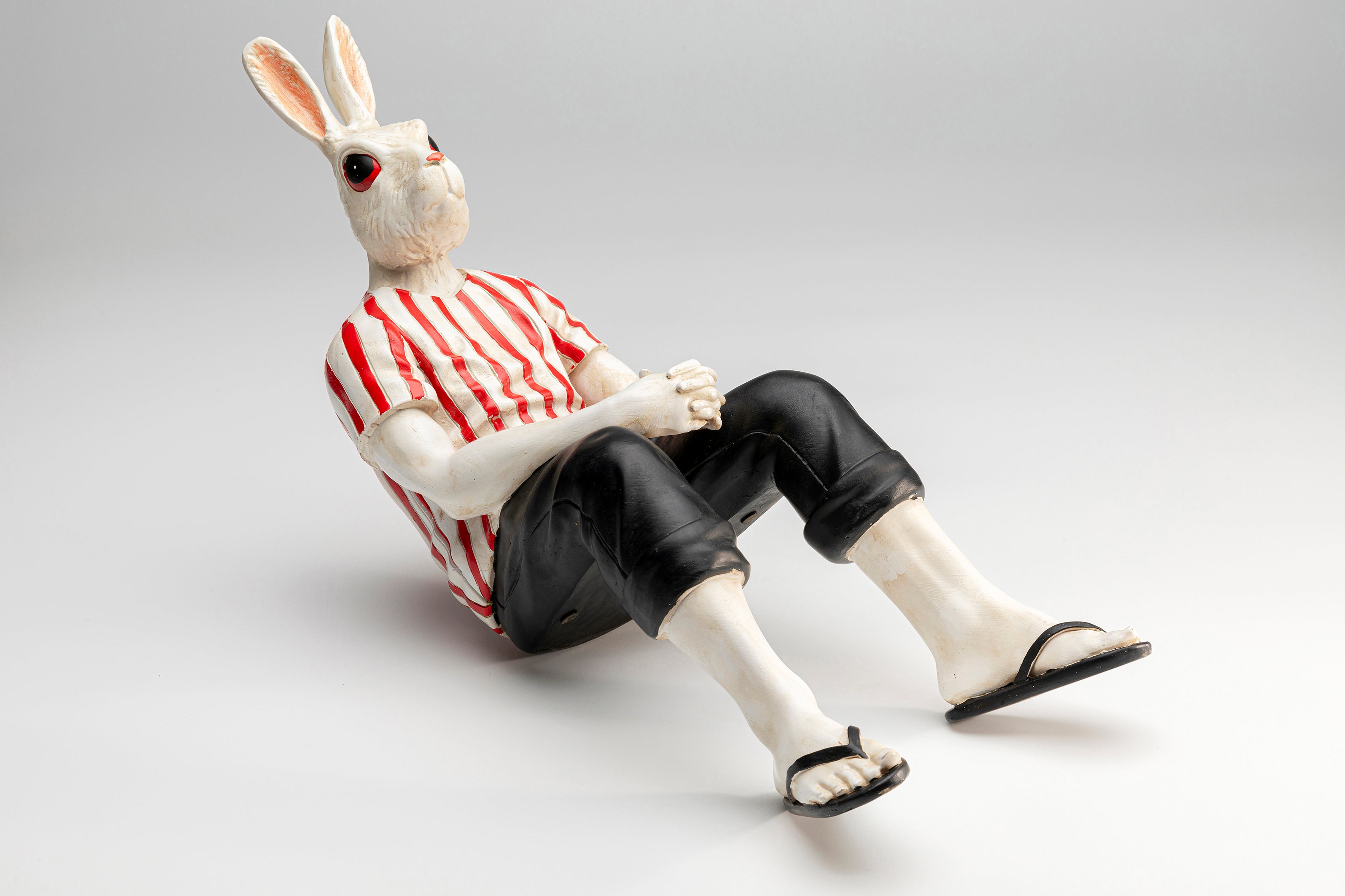 Kare - Deco Figurine Coach Bunny 58cm