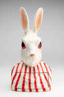 Kare - Deco Figurine Coach Bunny 47cm