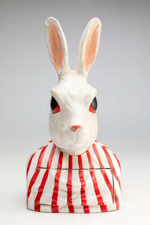 Kare - Deco Figurine Coach Bunny 47cm