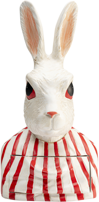 Kare - Deco Figurine Coach Bunny 47cm