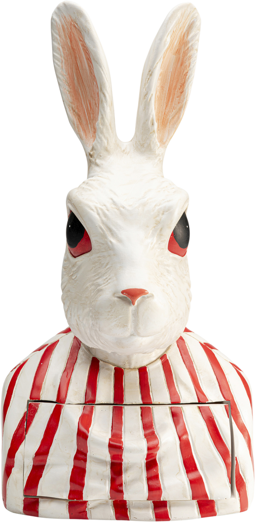 Kare - Deco Figurine Coach Bunny 47cm