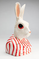 Kare - Deco Figurine Coach Bunny 47cm