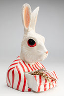 Kare - Deco Figurine Coach Bunny 47cm