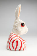 Kare - Deco Figurine Coach Bunny 47cm