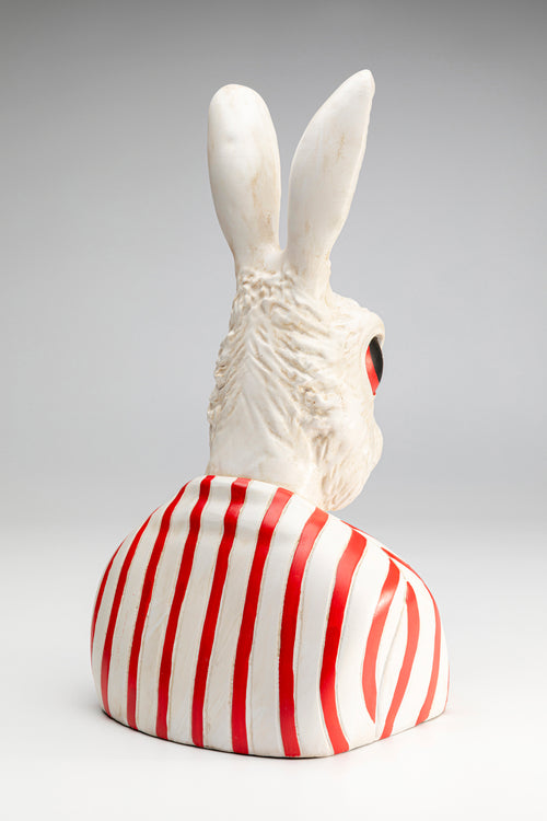 Kare - Deco Figurine Coach Bunny 47cm