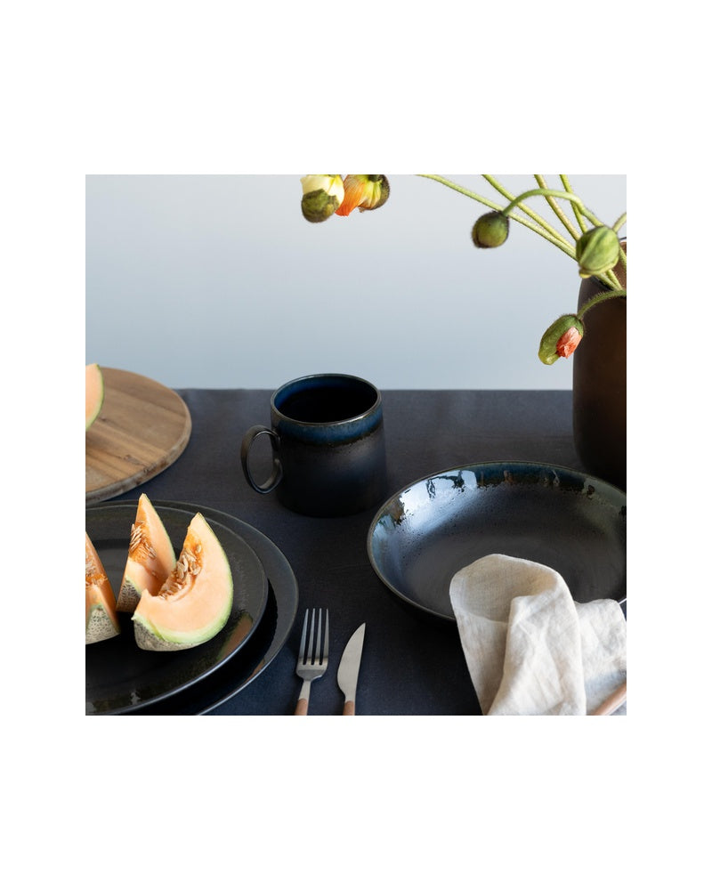 Kare - Cutlery Paris Nature Silver Matt (16/part)