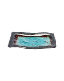 Kare - Serving Plate Ari 22x14cm