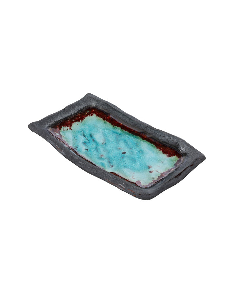 Kare - Serving Plate Ari 22x14cm