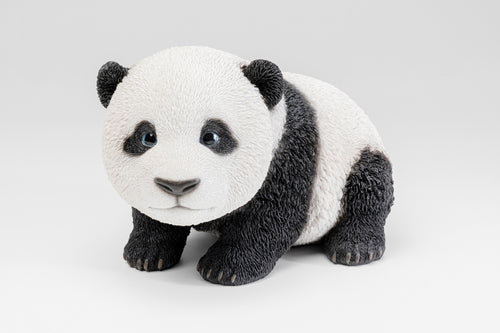 Kare - Deco Figurine Panda Baby 27cm