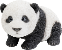 Kare - Deco Figurine Panda Baby 27cm
