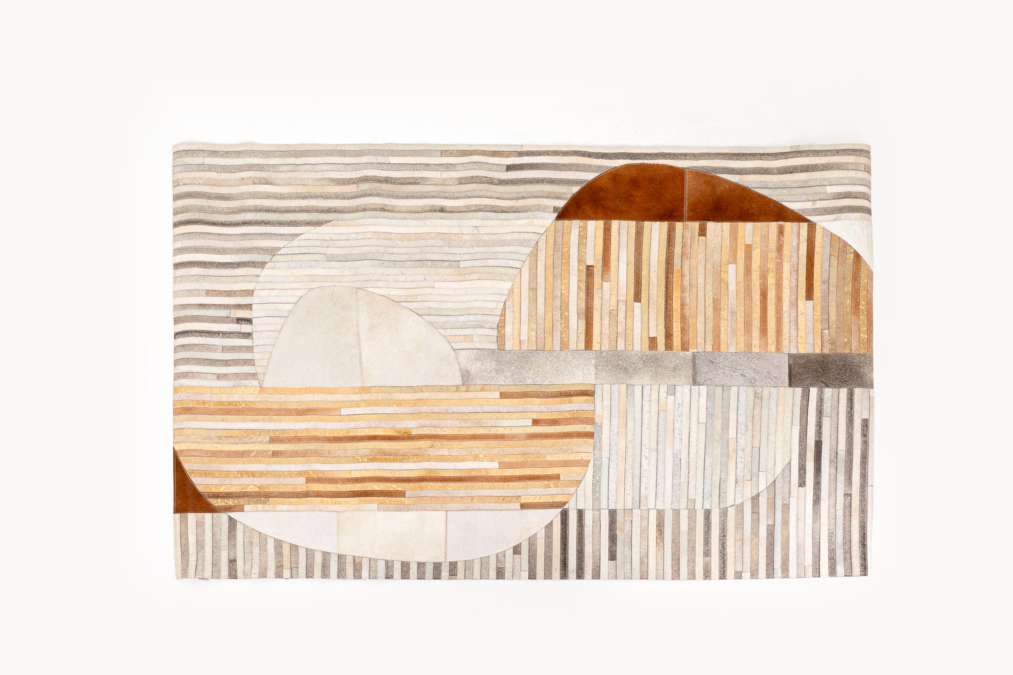 Kare - Carpet Magneto Multi 170x240cm