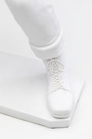 Kare - Deco Figurine Street Art Bouquet White 67cm