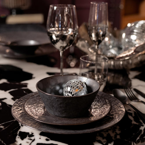 Kare - Whitewine Glass Night Sky