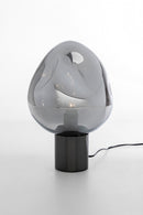 Kare - Table Lamp Supernova Smoky 38cm