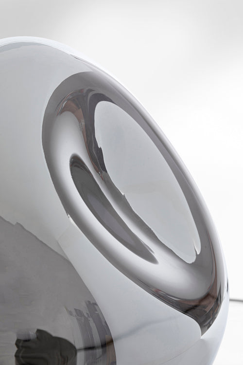 Kare - Table Lamp Supernova Smoky 38cm