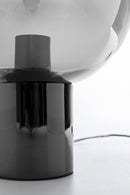 Kare - Table Lamp Supernova Smoky 38cm