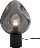 Kare - Table Lamp Supernova Smoky 38cm
