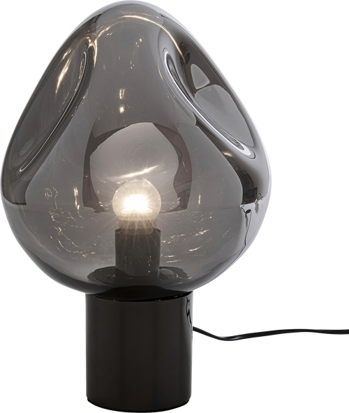 Kare - Table Lamp Supernova Smoky 38cm