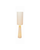 Kare - Floor Lamp Marleen Beige Boucle 130cm