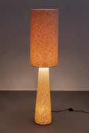 Kare - Floor Lamp Marleen Beige Boucle 130cm