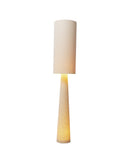 Kare - Floor Lamp Marleen Beige Boucle 190cm