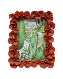 Kare - Picture Frame Ginkgo Leaf Orange 13x18cm
