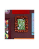 Kare - Picture Frame Ginkgo Leaf Orange 13x18cm
