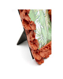 Kare - Picture Frame Ginkgo Leaf Orange 13x18cm