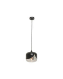 Kare - Hanging Lamp Smoke Goblet Ø25cm