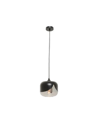 Kare - Hanging Lamp Smoke Goblet Ø25cm