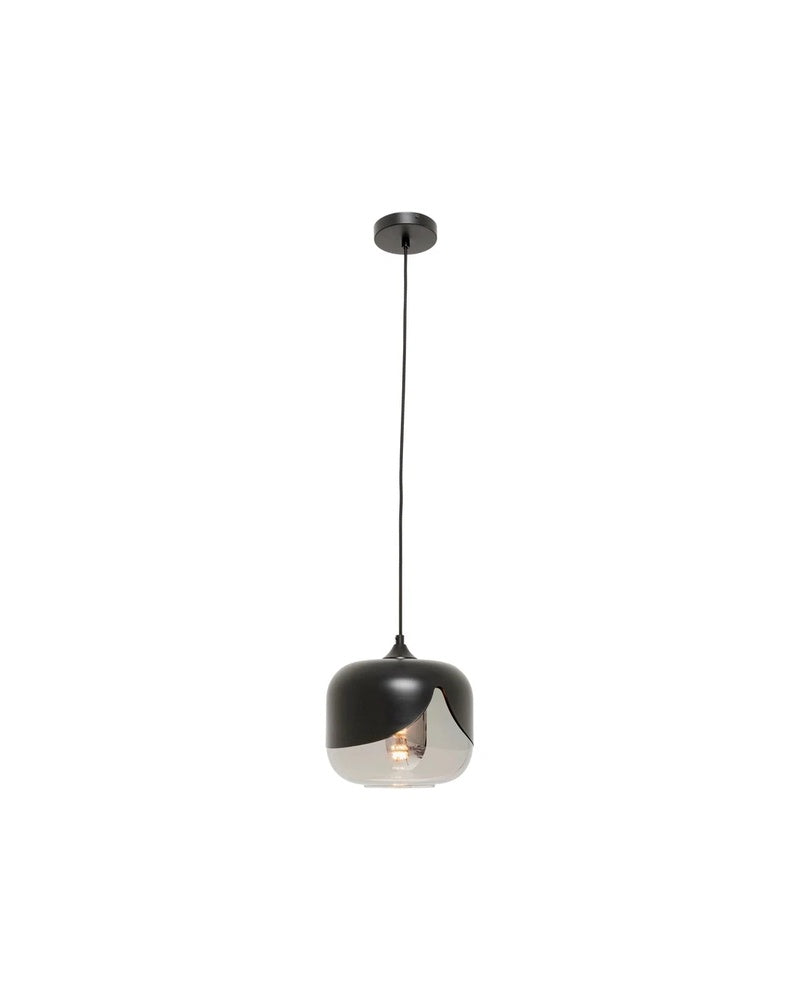 Kare - Hanging Lamp Smoke Goblet Ø25cm