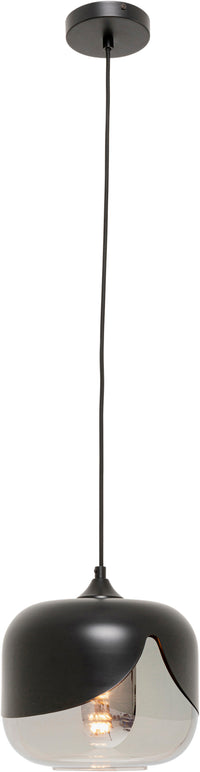 Kare - Hanging Lamp Smoke Goblet Ø25cm