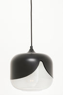 Kare - Hanging Lamp Smoke Goblet Ø25cm
