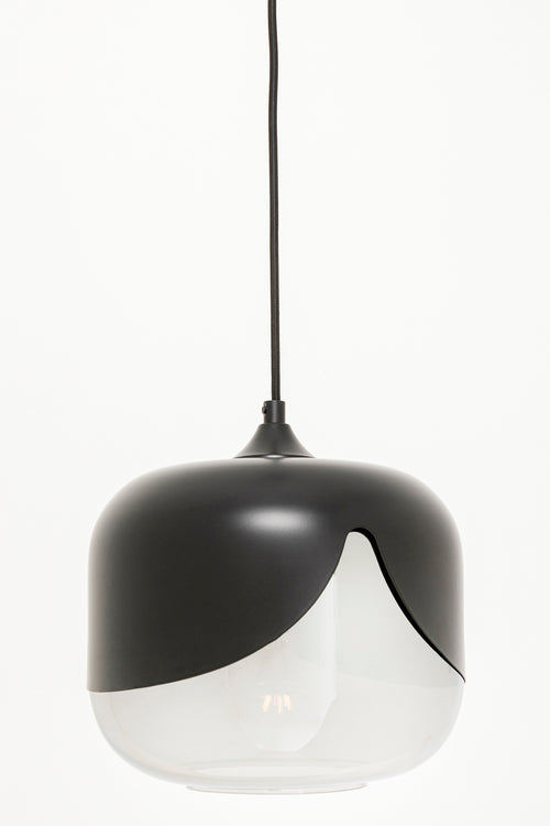Kare - Hanging Lamp Smoke Goblet Ø25cm