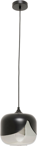 Kare - Hanging Lamp Smoke Goblet Ø25cm