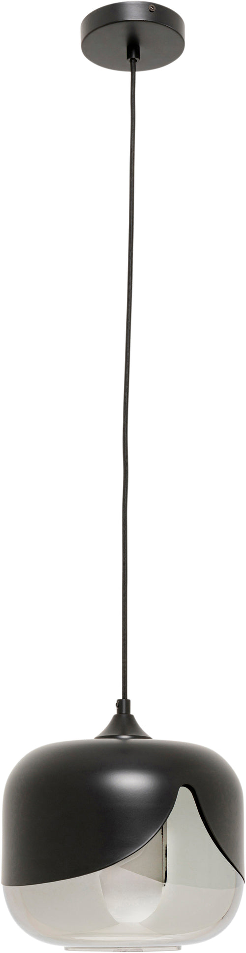 Kare - Hanging Lamp Smoke Goblet Ø25cm