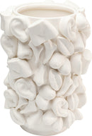 Kare - Vase Body Parts White 36cm