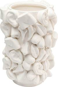 Kare - Vase Body Parts White 36cm