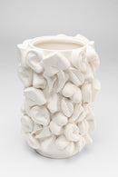 Kare - Vase Body Parts White 36cm
